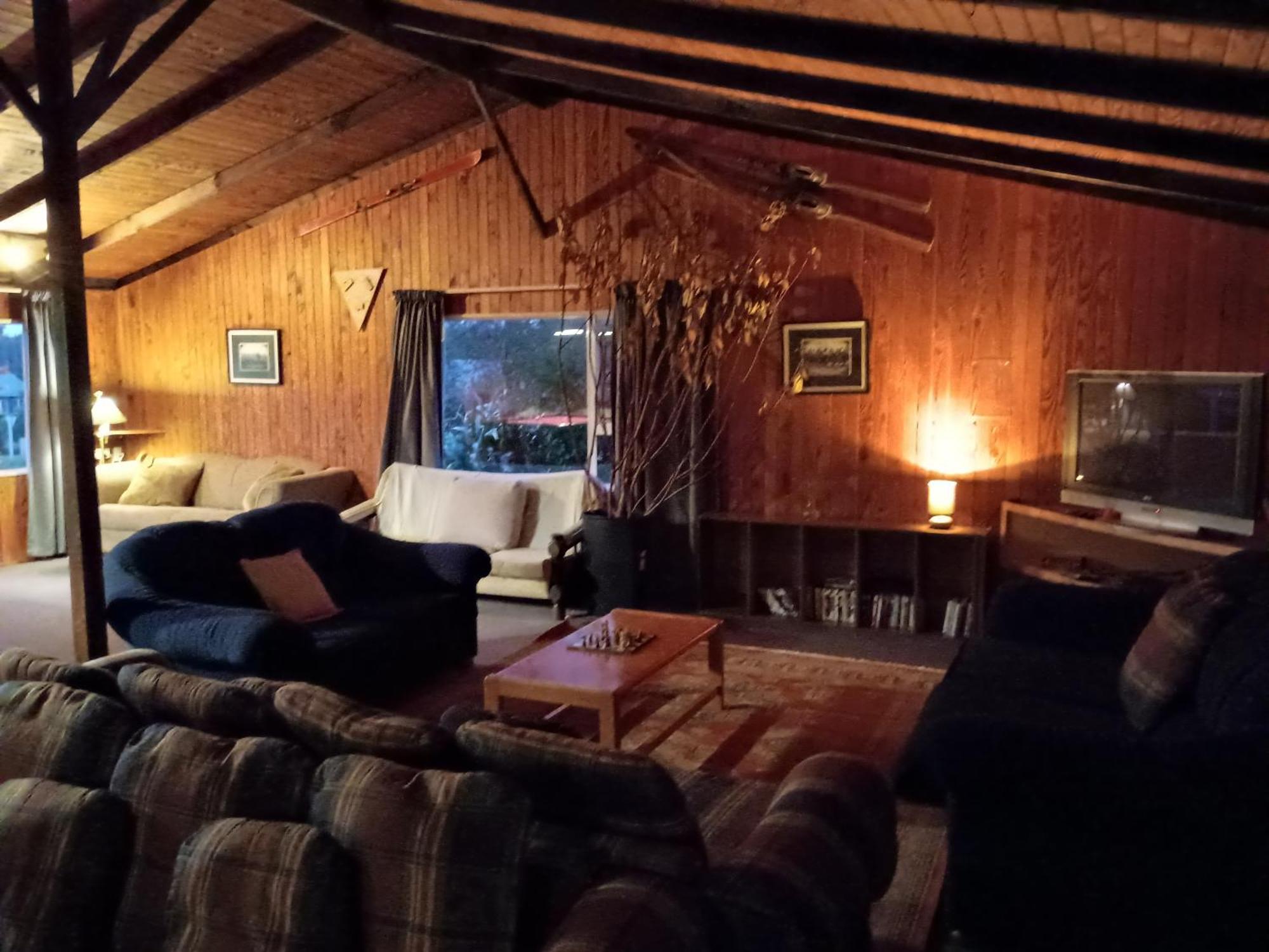 Howards Mountain Lodge National Park Eksteriør bilde