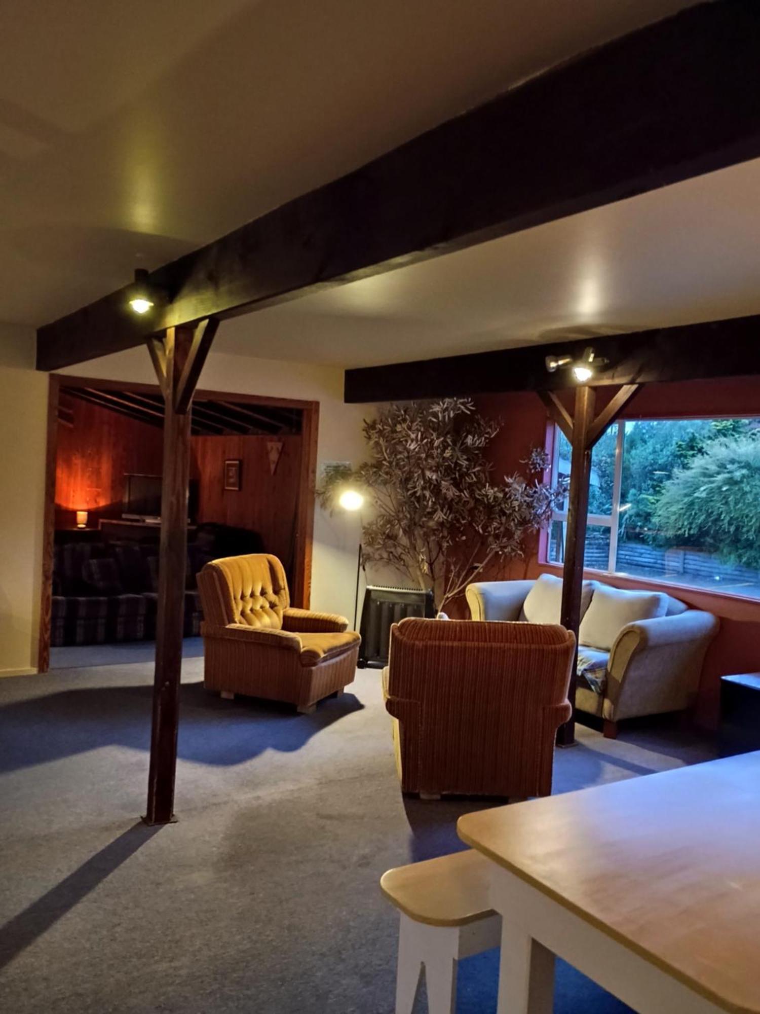 Howards Mountain Lodge National Park Eksteriør bilde
