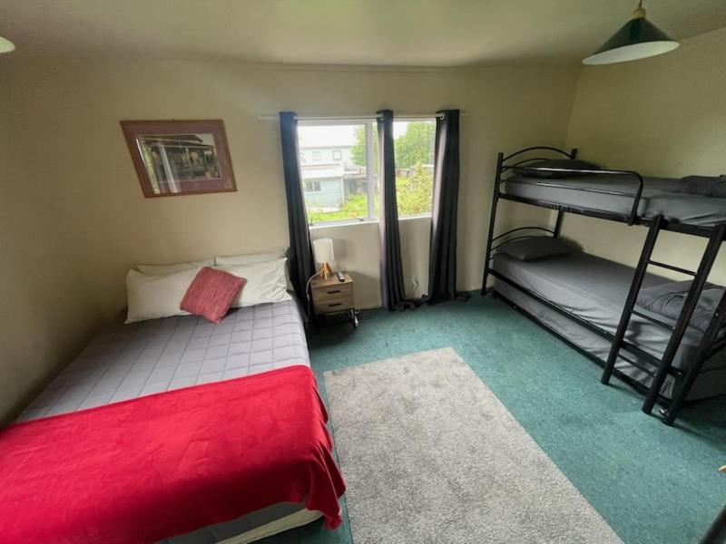 Howards Mountain Lodge National Park Rom bilde