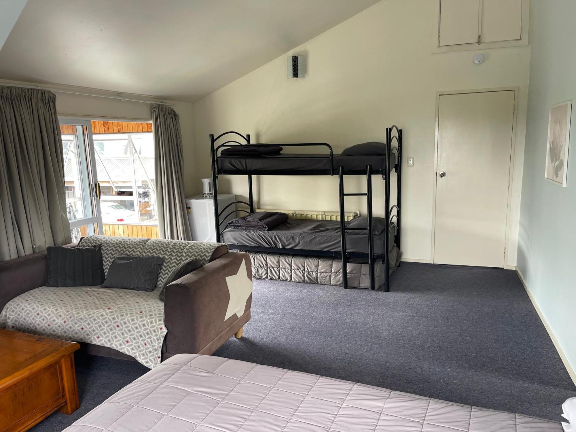 Howards Mountain Lodge National Park Eksteriør bilde