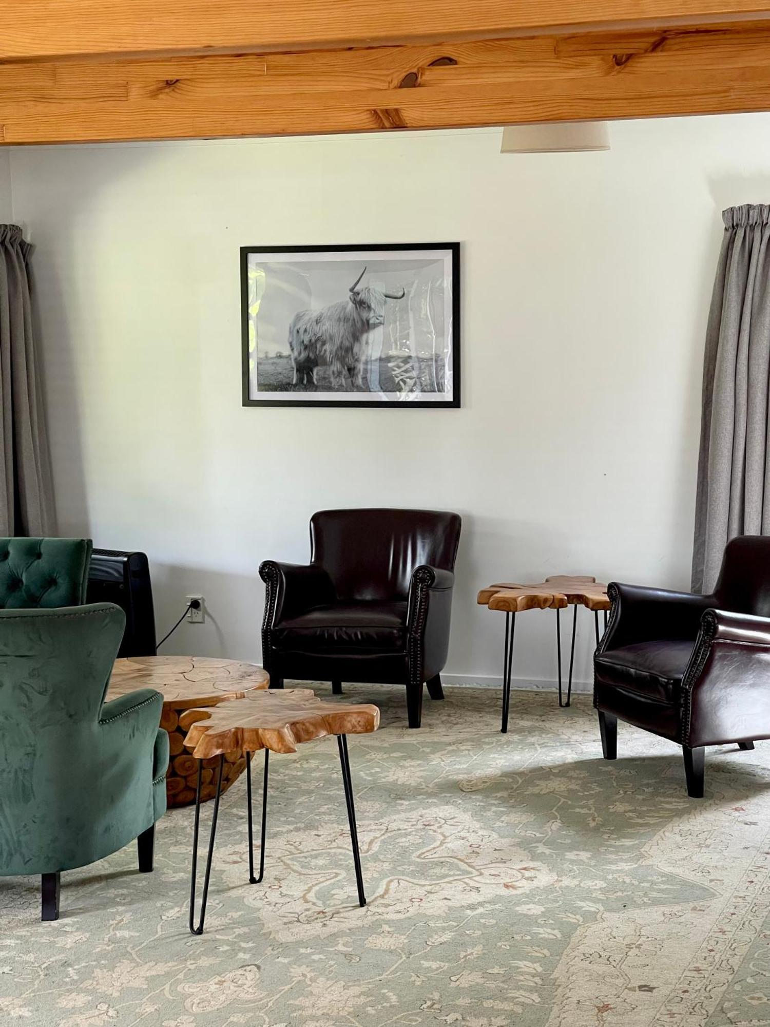 Howards Mountain Lodge National Park Eksteriør bilde
