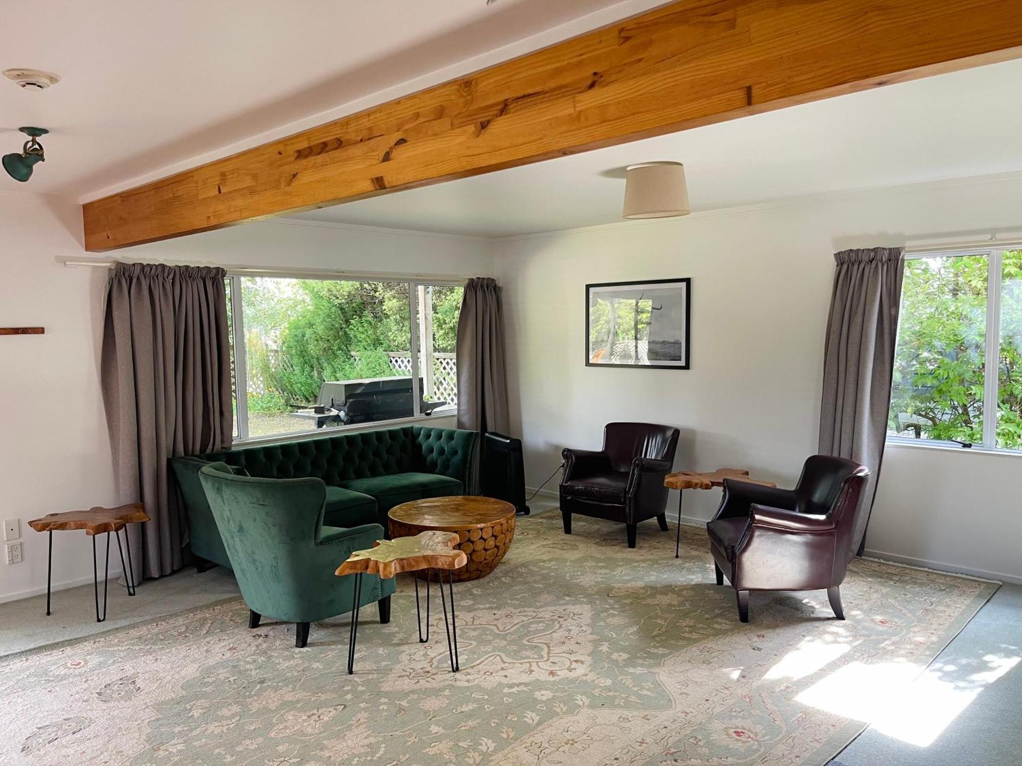 Howards Mountain Lodge National Park Eksteriør bilde