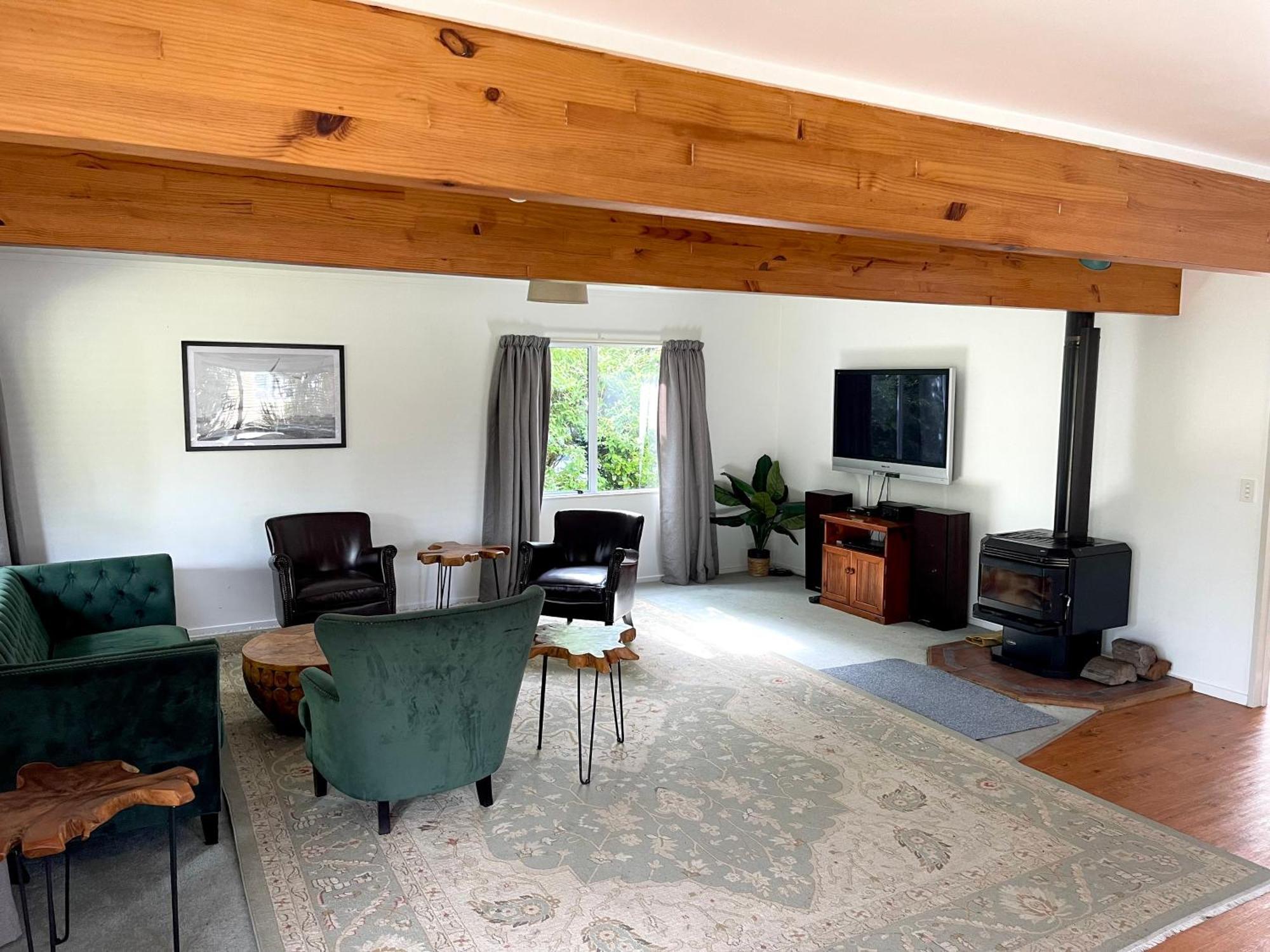 Howards Mountain Lodge National Park Eksteriør bilde