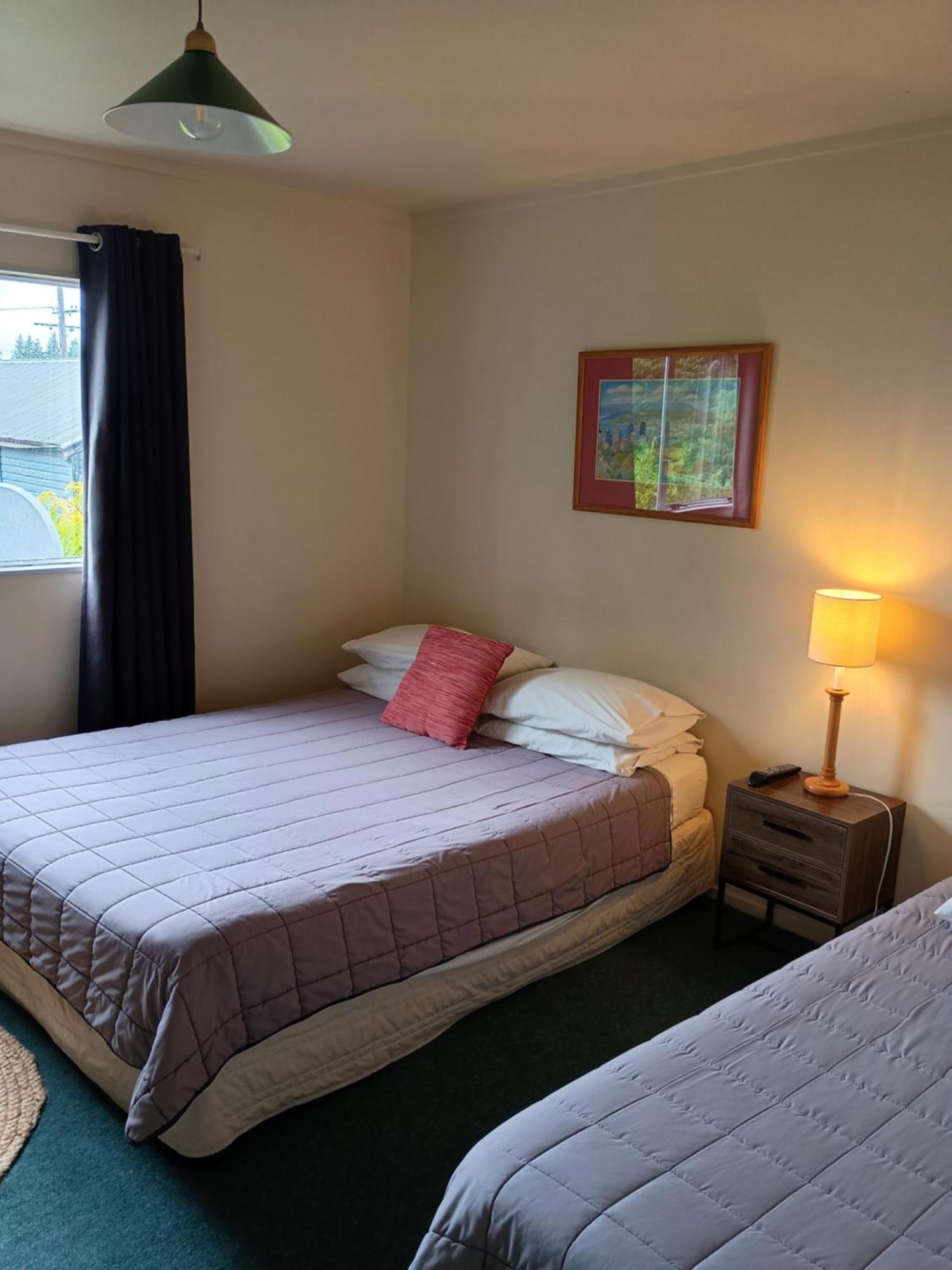 Howards Mountain Lodge National Park Eksteriør bilde
